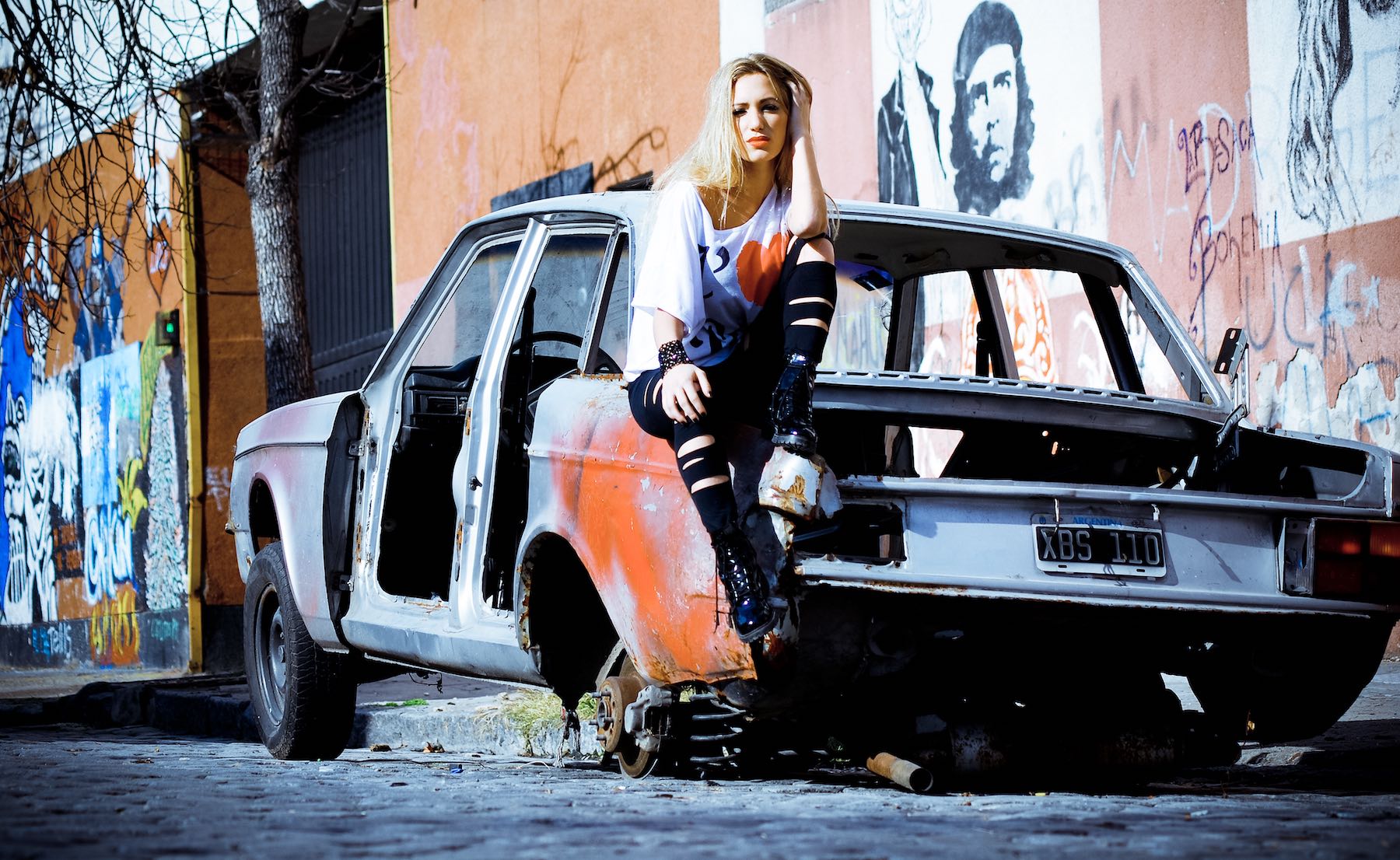 Buenos Aires Photo Session