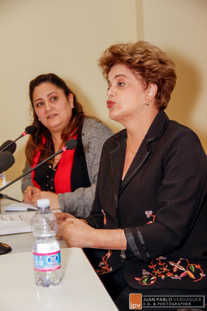News: Seminario Internazionale, Unisalento, Dilma Rousseff