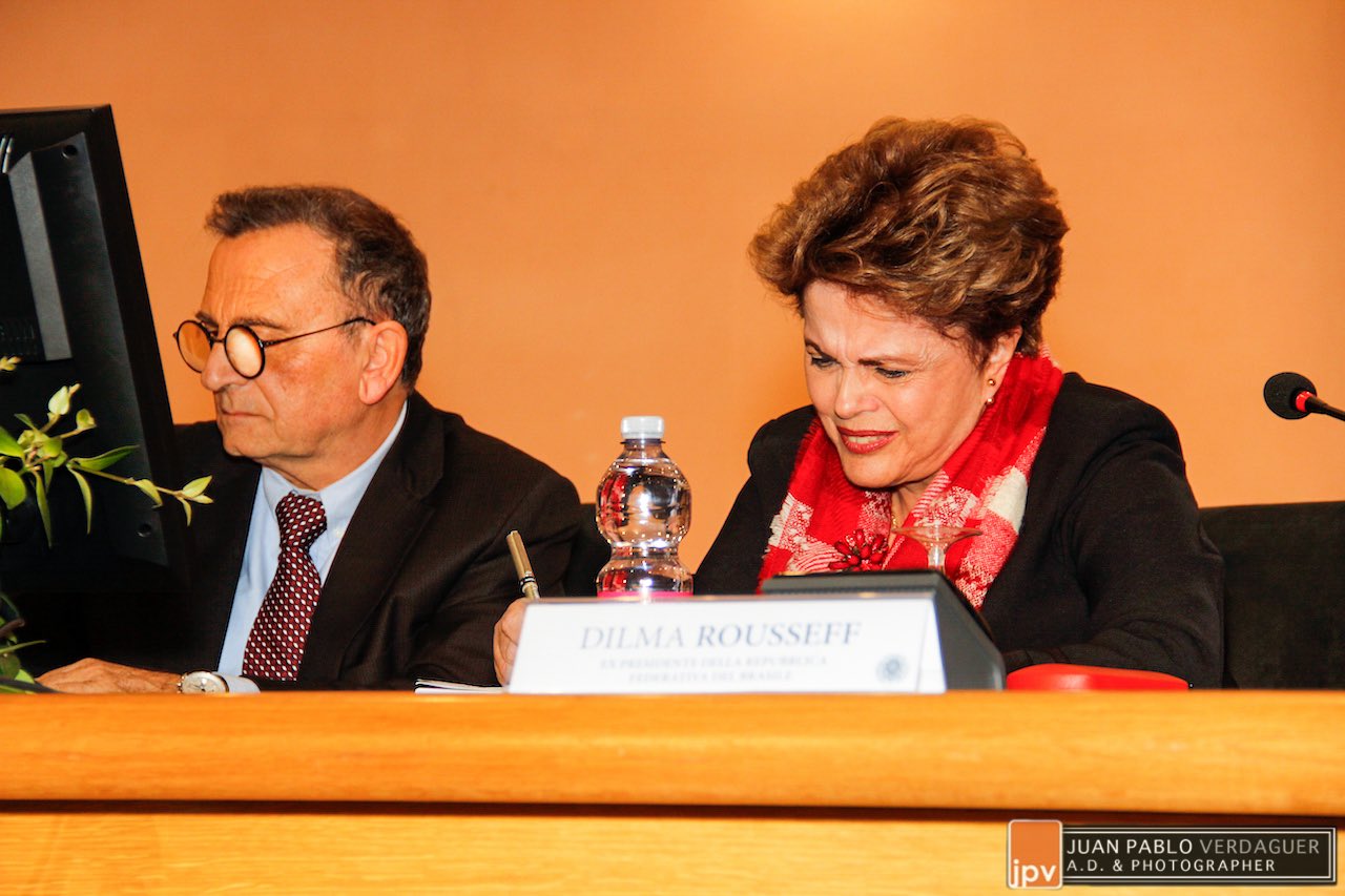 News: Seminario Internazionale, Unisalento, Dilma Rousseff