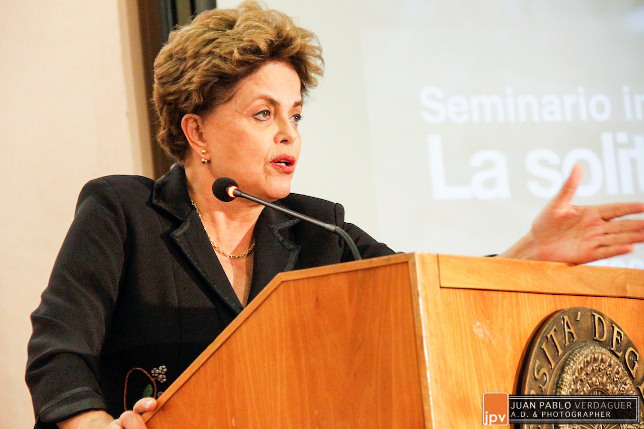 News: Seminario Internazionale, Unisalento, Dilma Rousseff