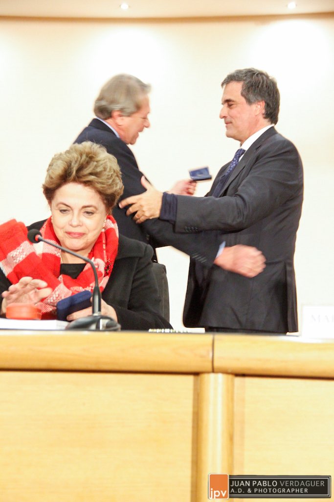News: Seminario Internazionale, Unisalento, Dilma Rousseff