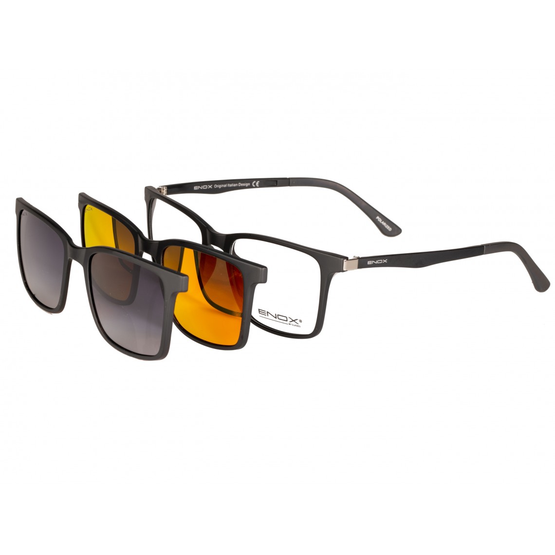 e-Commerce Occhiali per Enox Glasses