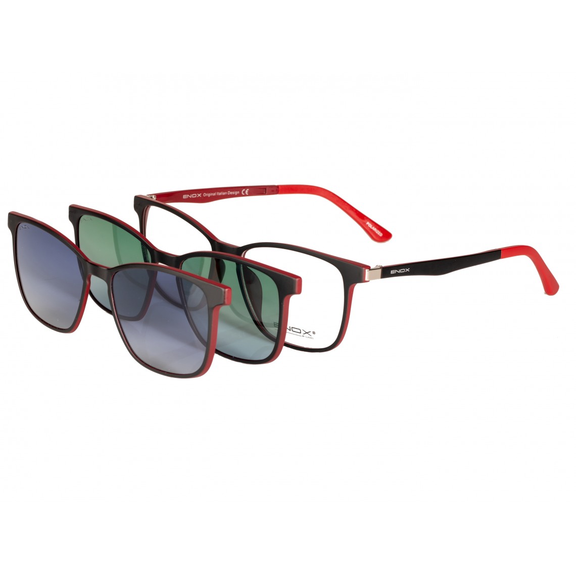 e-Commerce Occhiali per Enox Glasses